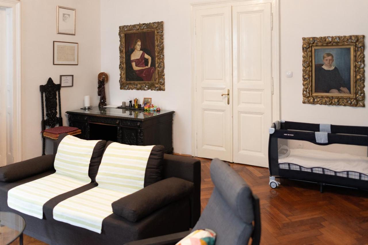 Zagreb Visit Apartment Bagian luar foto