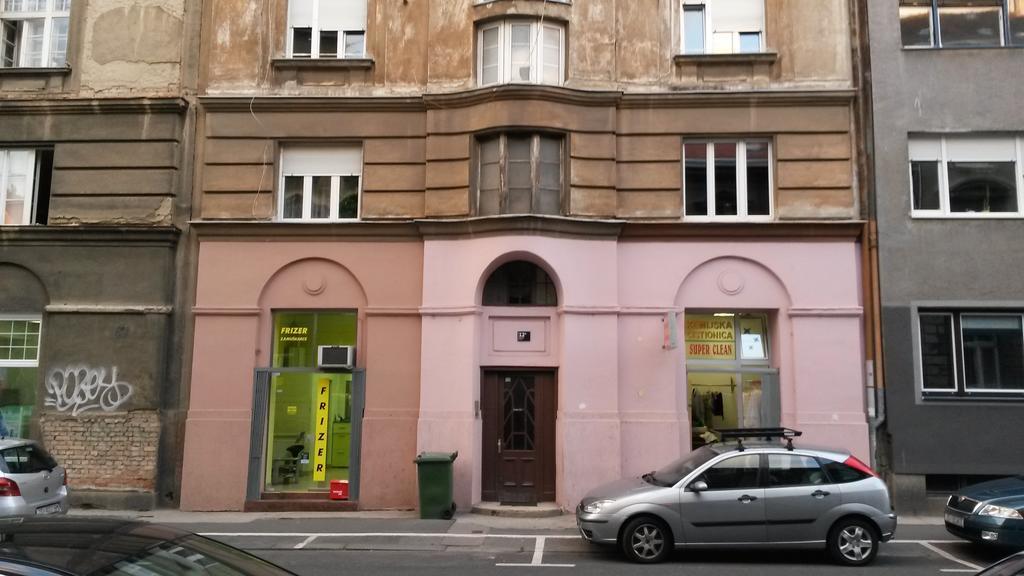 Zagreb Visit Apartment Ruang foto