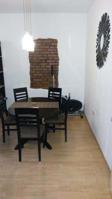 Zagreb Visit Apartment Ruang foto